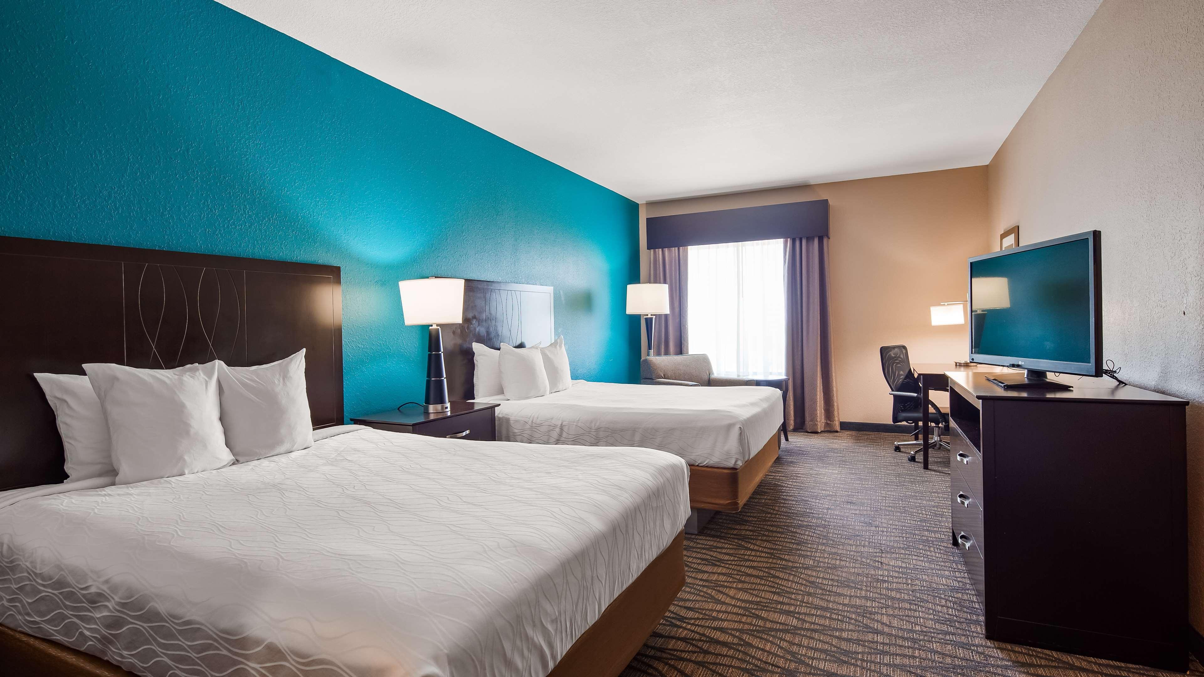 Best Western Plus Hiawatha Hotel Exterior foto