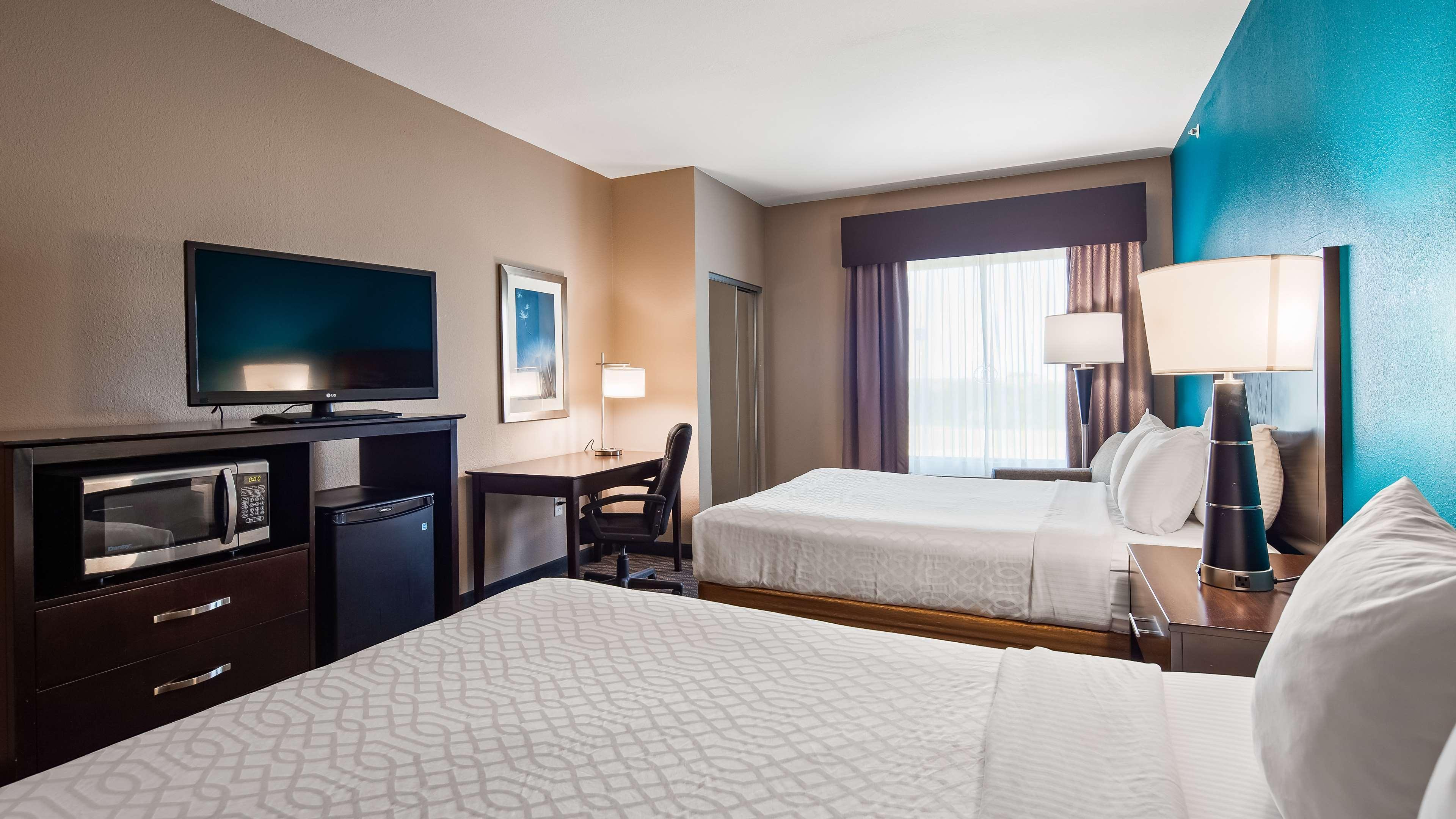 Best Western Plus Hiawatha Hotel Exterior foto
