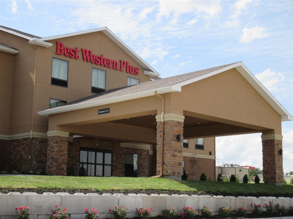 Best Western Plus Hiawatha Hotel Exterior foto
